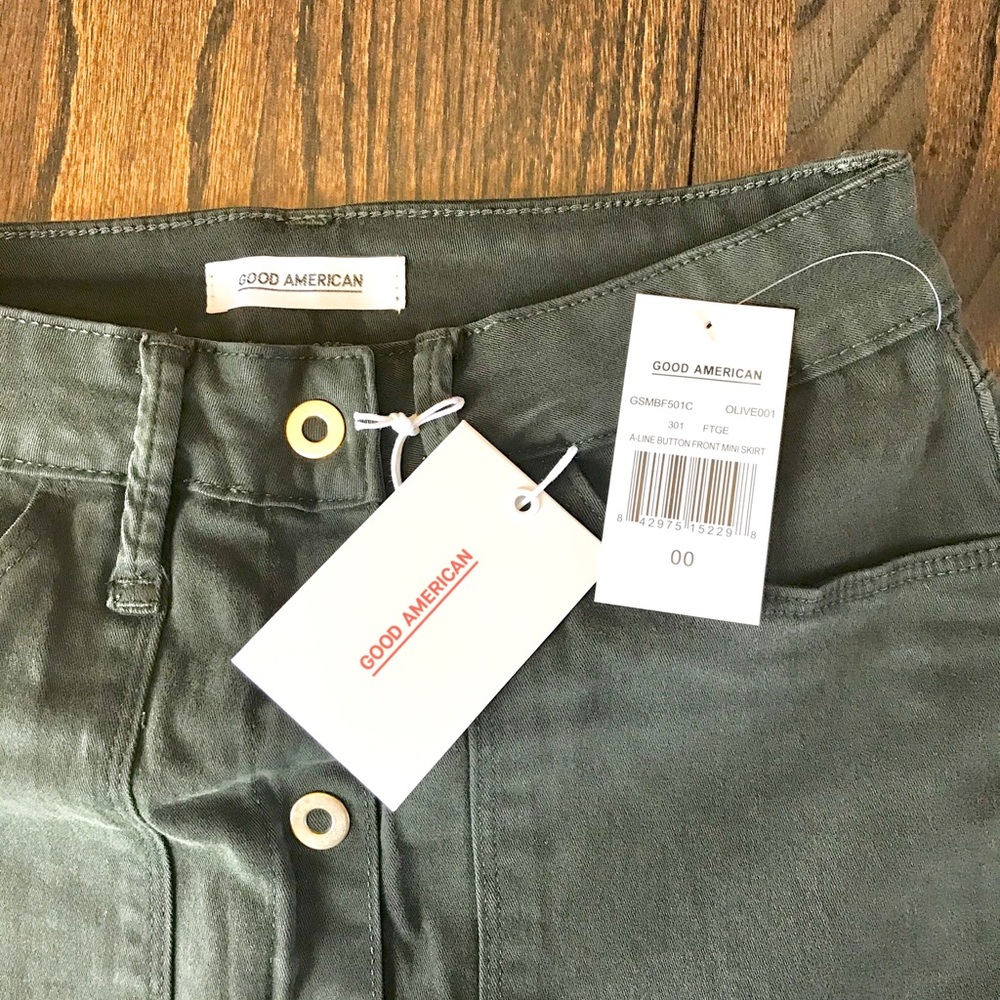 Good American skirt - Picture 4 of 7